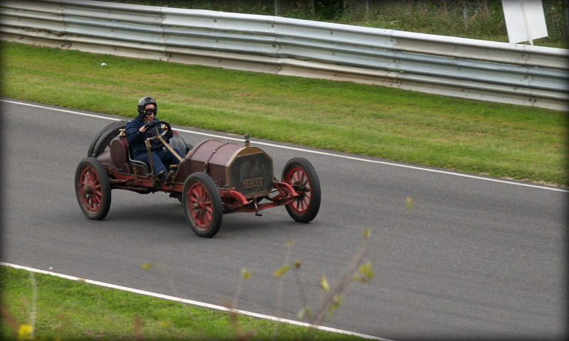 Illustration for article titled Flashback: Lime Rock Historic Festival